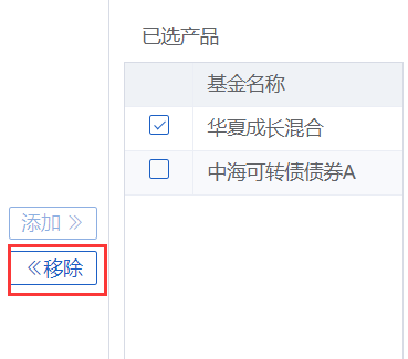 optimizationdeletefunds