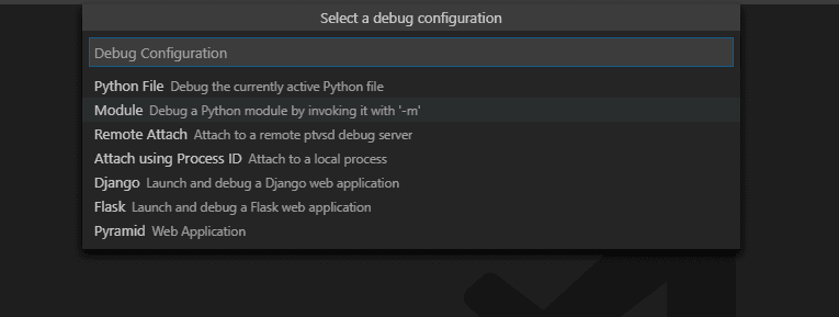 选择python解释器 2